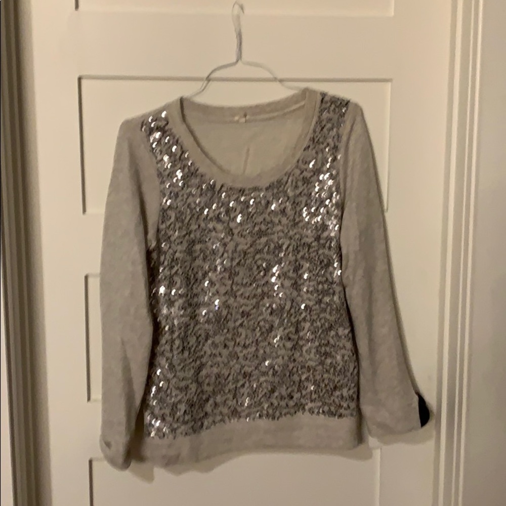 J. Crew long sleeve shirt